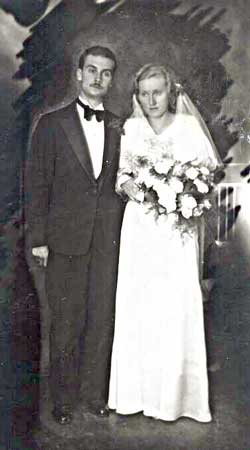 свадьба 1933 г.