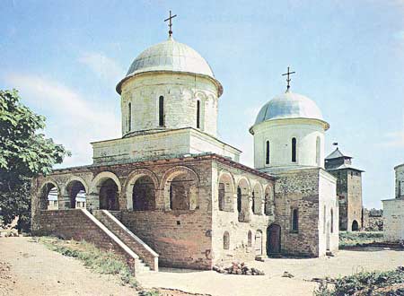 Успенская Ивангородская церковь